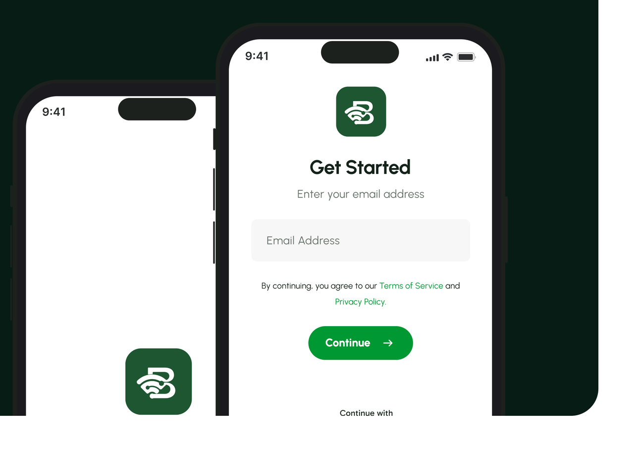 Get started with BetaData